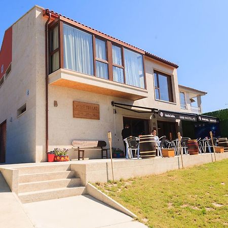 Via Stellae Guest House Tamallancos Bagian luar foto