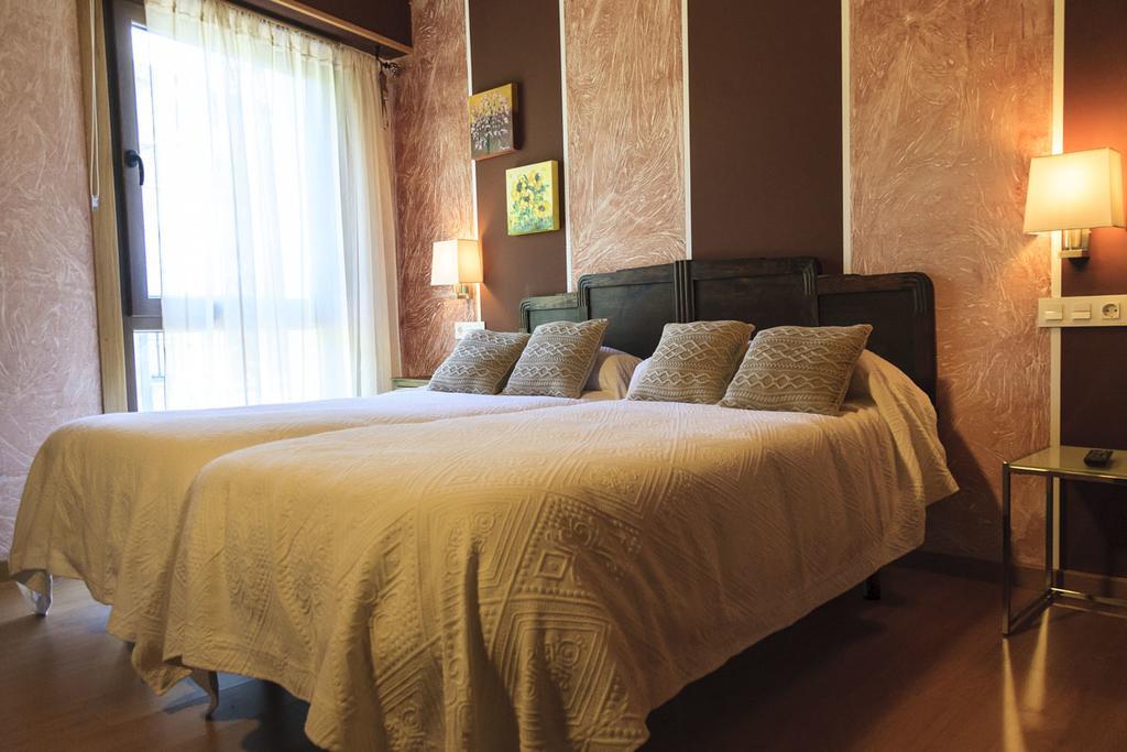 Via Stellae Guest House Tamallancos Bagian luar foto