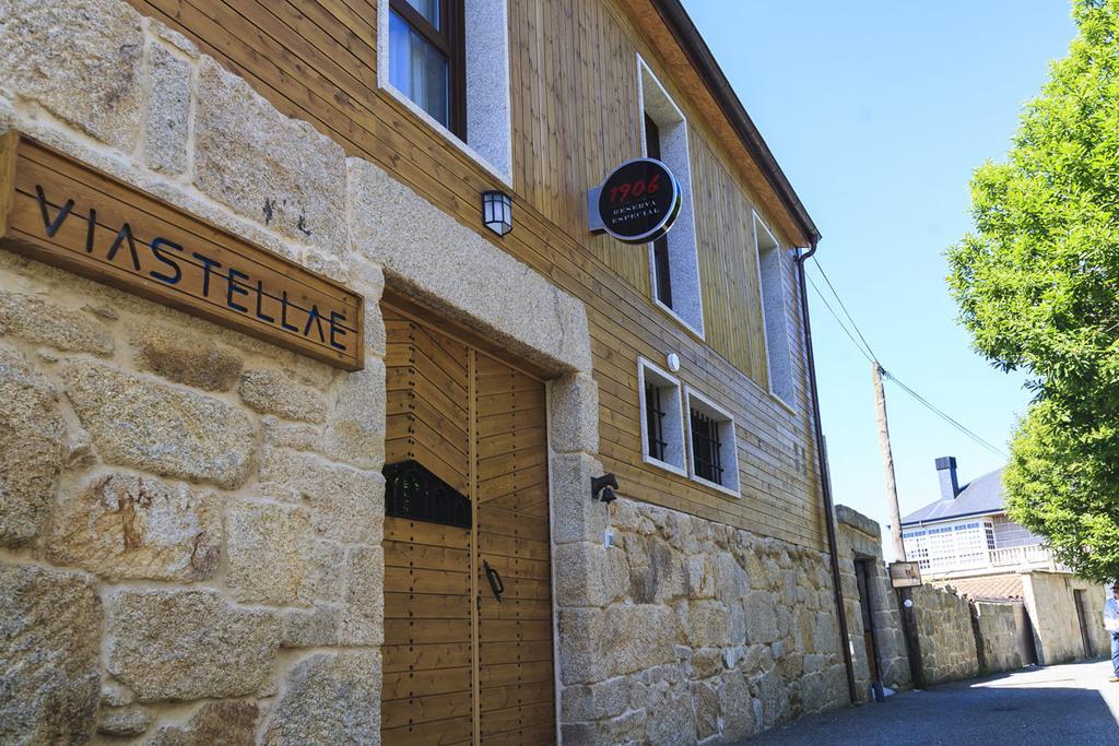 Via Stellae Guest House Tamallancos Bagian luar foto