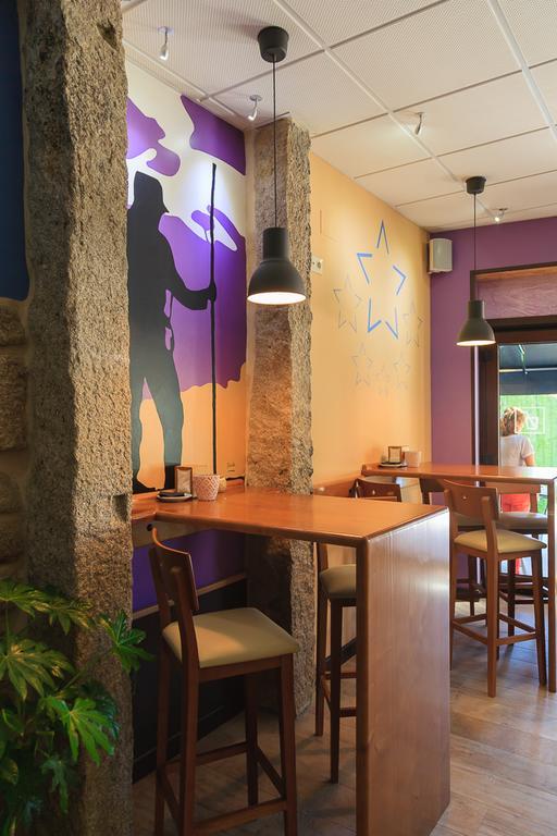 Via Stellae Guest House Tamallancos Bagian luar foto