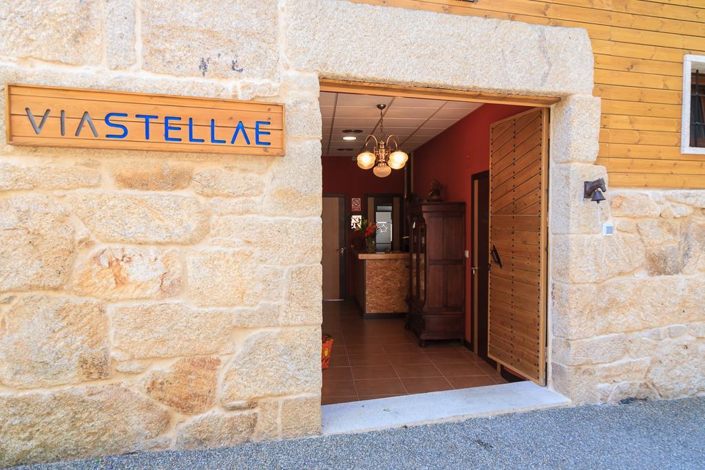 Via Stellae Guest House Tamallancos Bagian luar foto