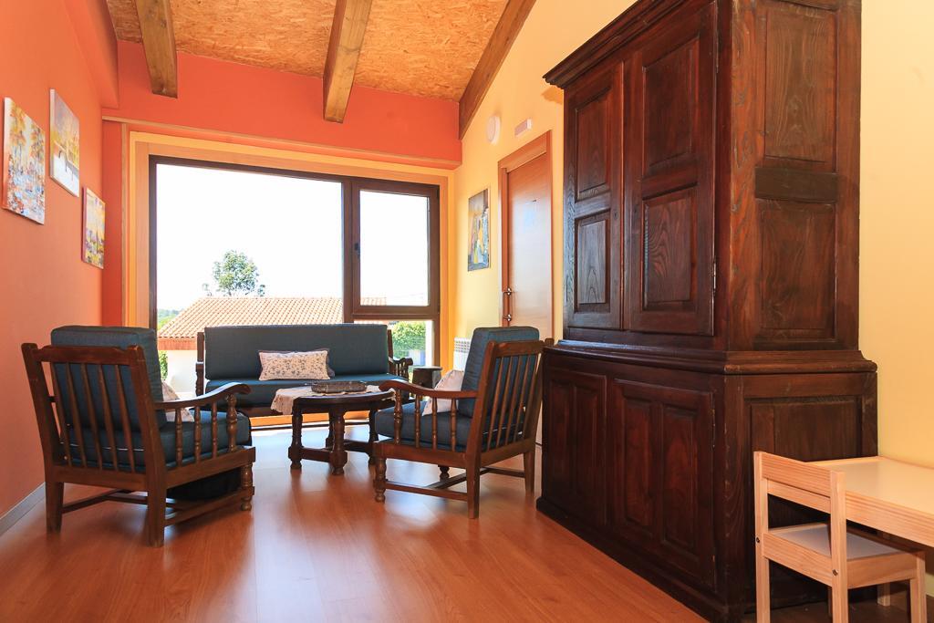Via Stellae Guest House Tamallancos Bagian luar foto