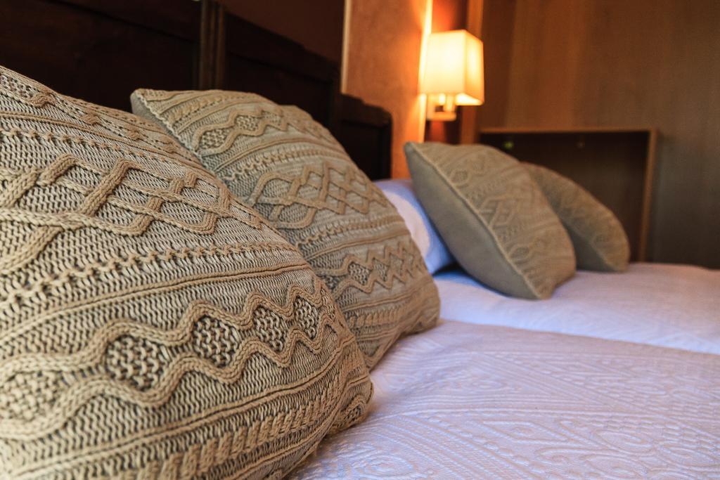 Via Stellae Guest House Tamallancos Bagian luar foto