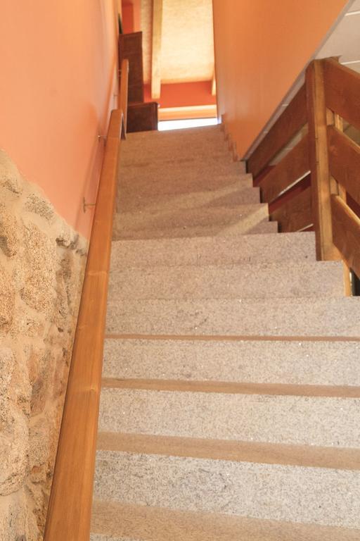 Via Stellae Guest House Tamallancos Bagian luar foto