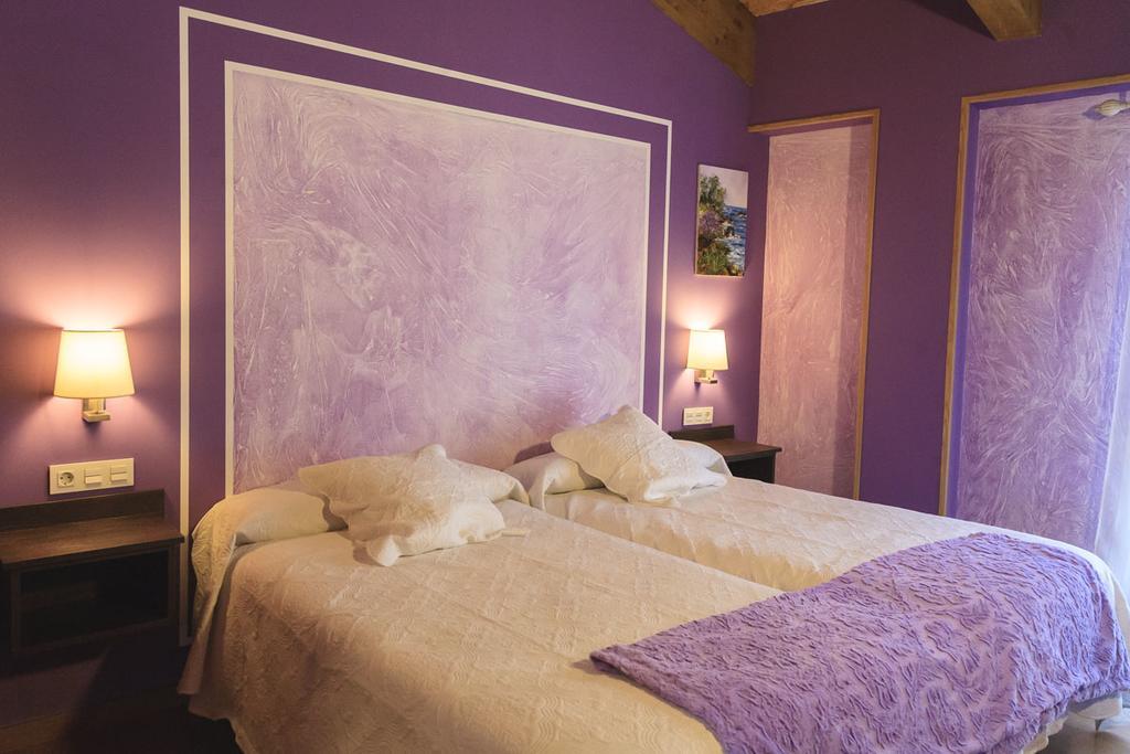 Via Stellae Guest House Tamallancos Bagian luar foto