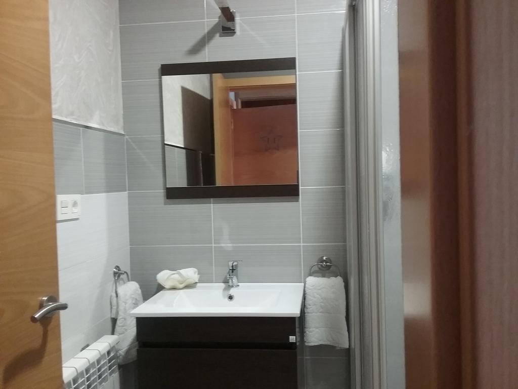 Via Stellae Guest House Tamallancos Bagian luar foto