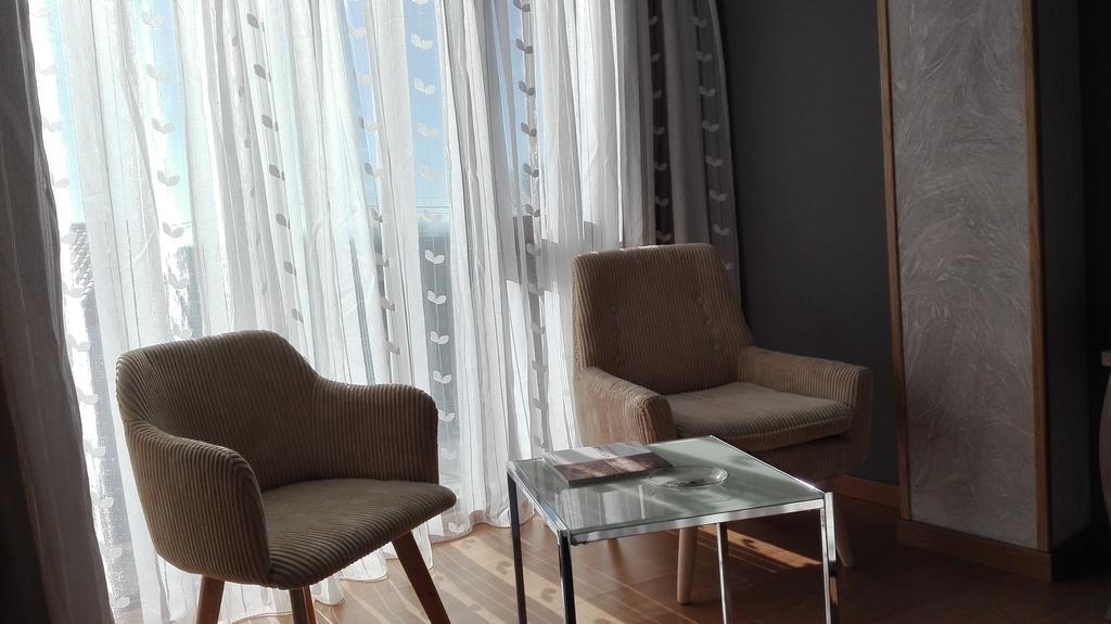 Via Stellae Guest House Tamallancos Bagian luar foto