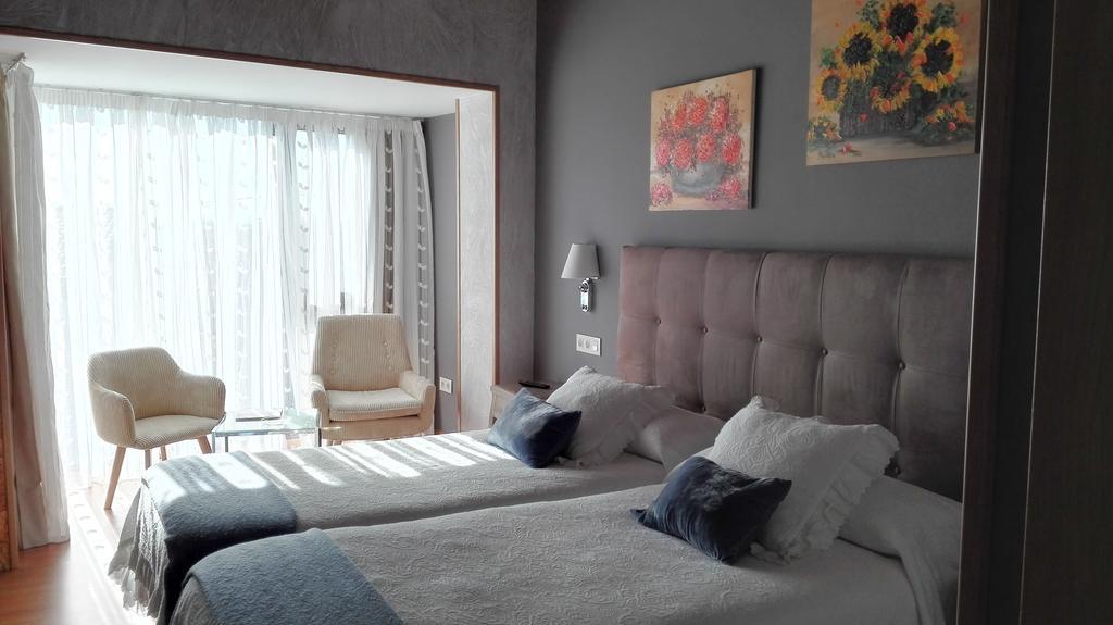 Via Stellae Guest House Tamallancos Bagian luar foto