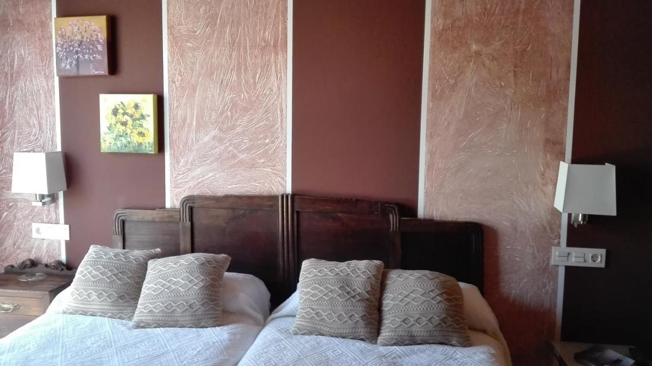 Via Stellae Guest House Tamallancos Bagian luar foto