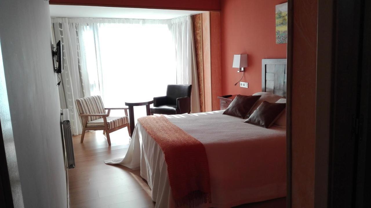 Via Stellae Guest House Tamallancos Bagian luar foto