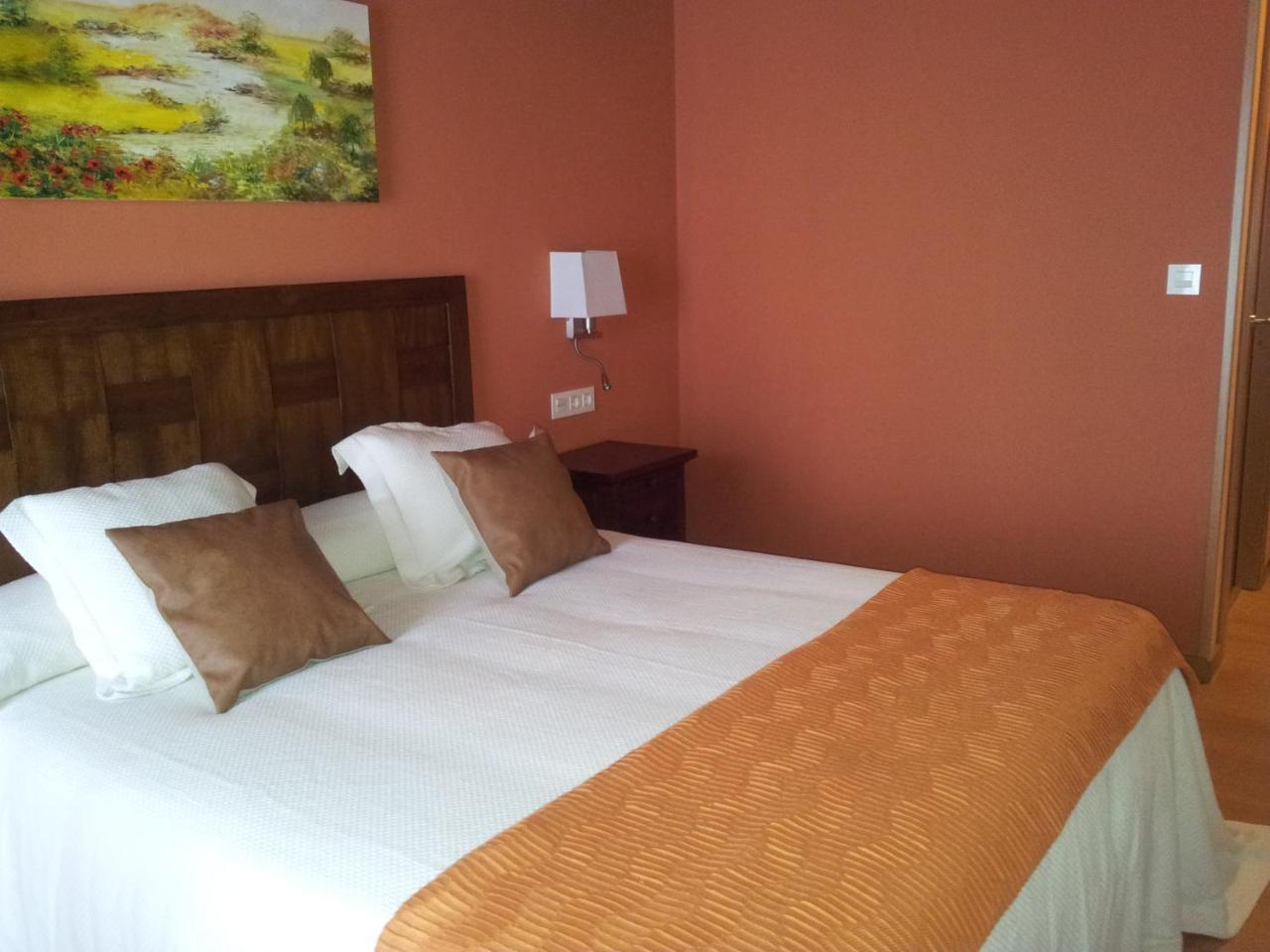 Via Stellae Guest House Tamallancos Bagian luar foto