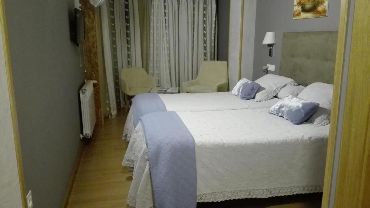 Via Stellae Guest House Tamallancos Bagian luar foto