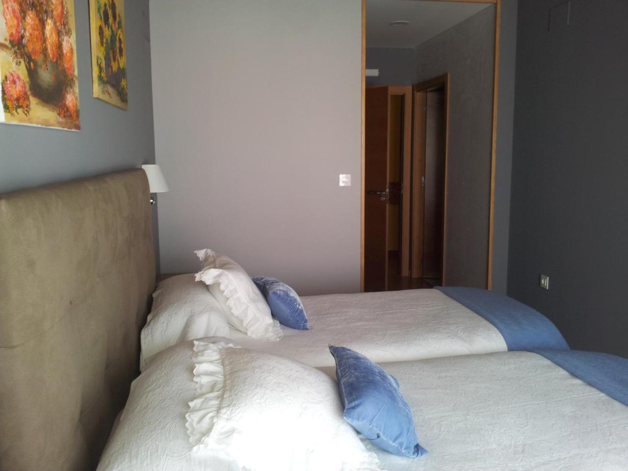 Via Stellae Guest House Tamallancos Bagian luar foto