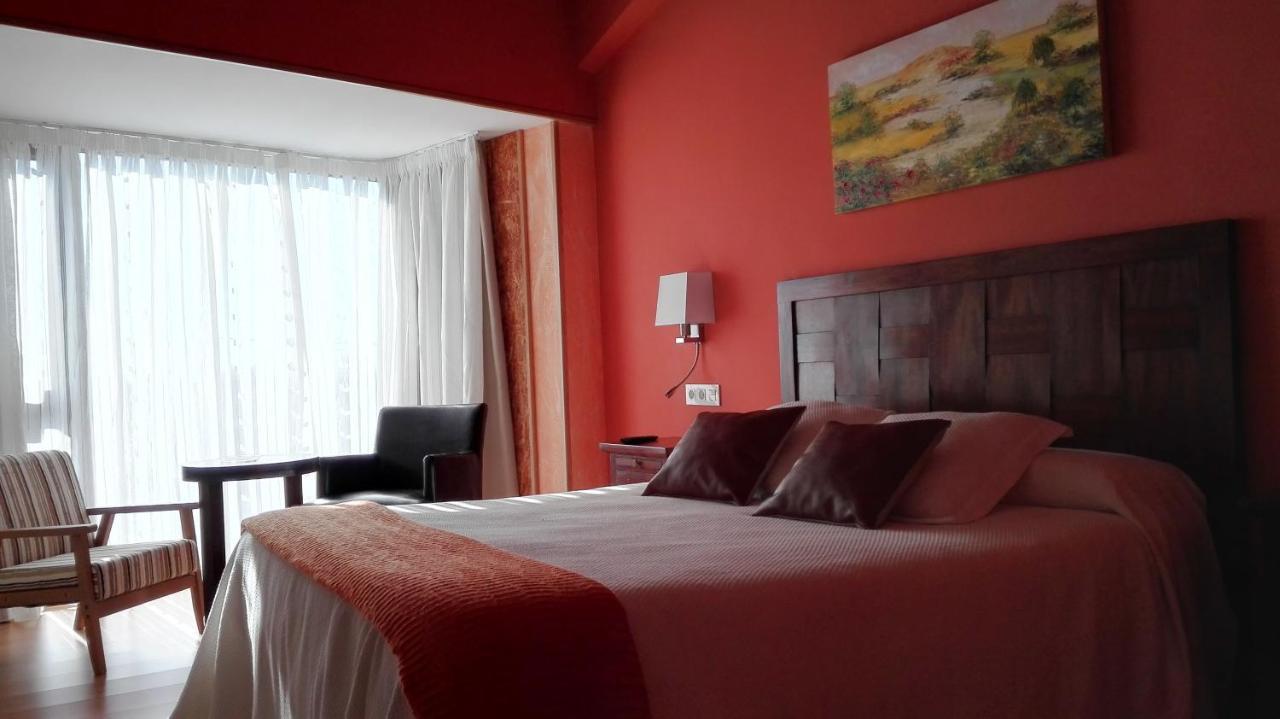 Via Stellae Guest House Tamallancos Bagian luar foto