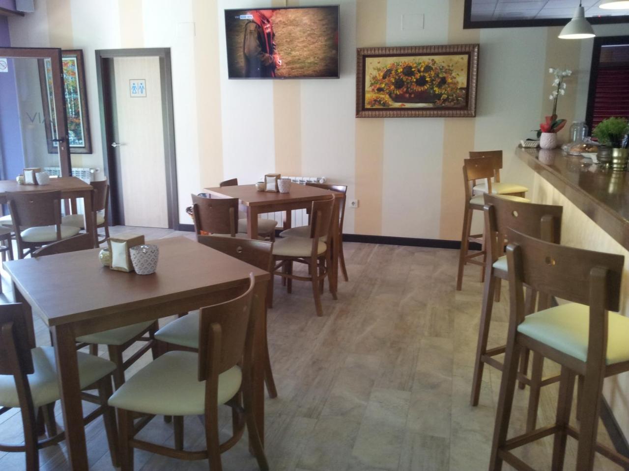 Via Stellae Guest House Tamallancos Bagian luar foto