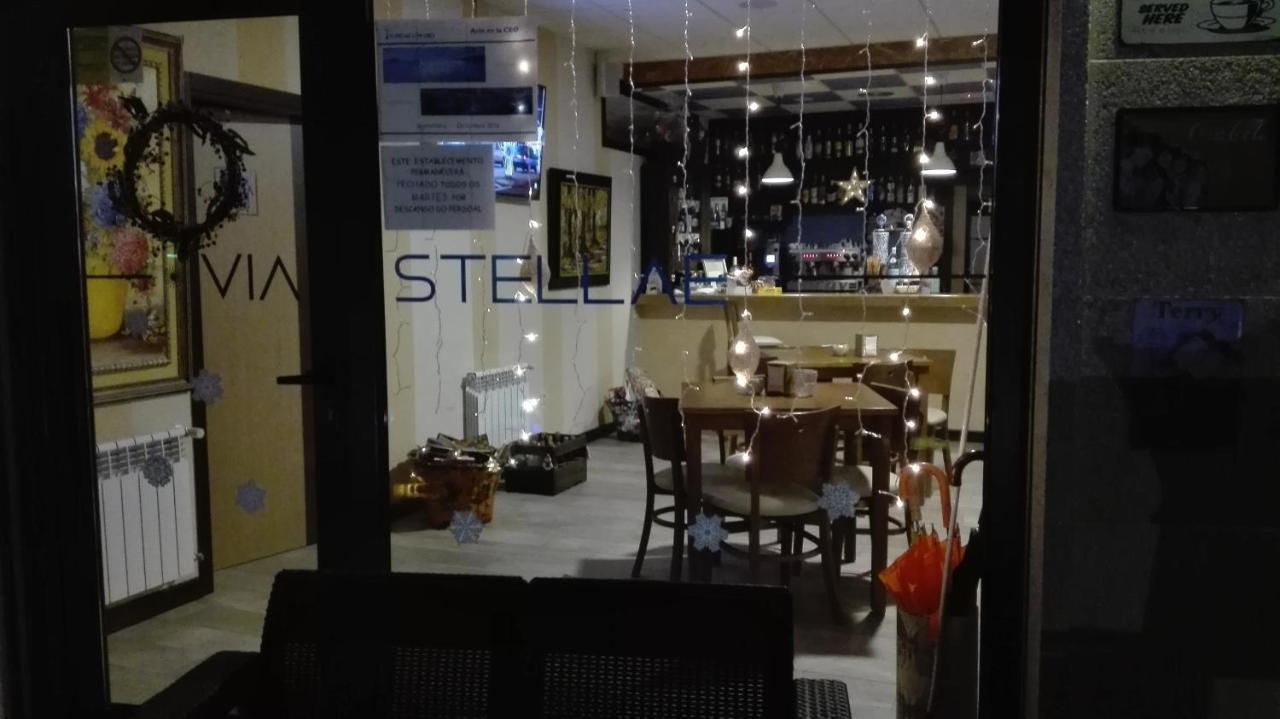 Via Stellae Guest House Tamallancos Bagian luar foto