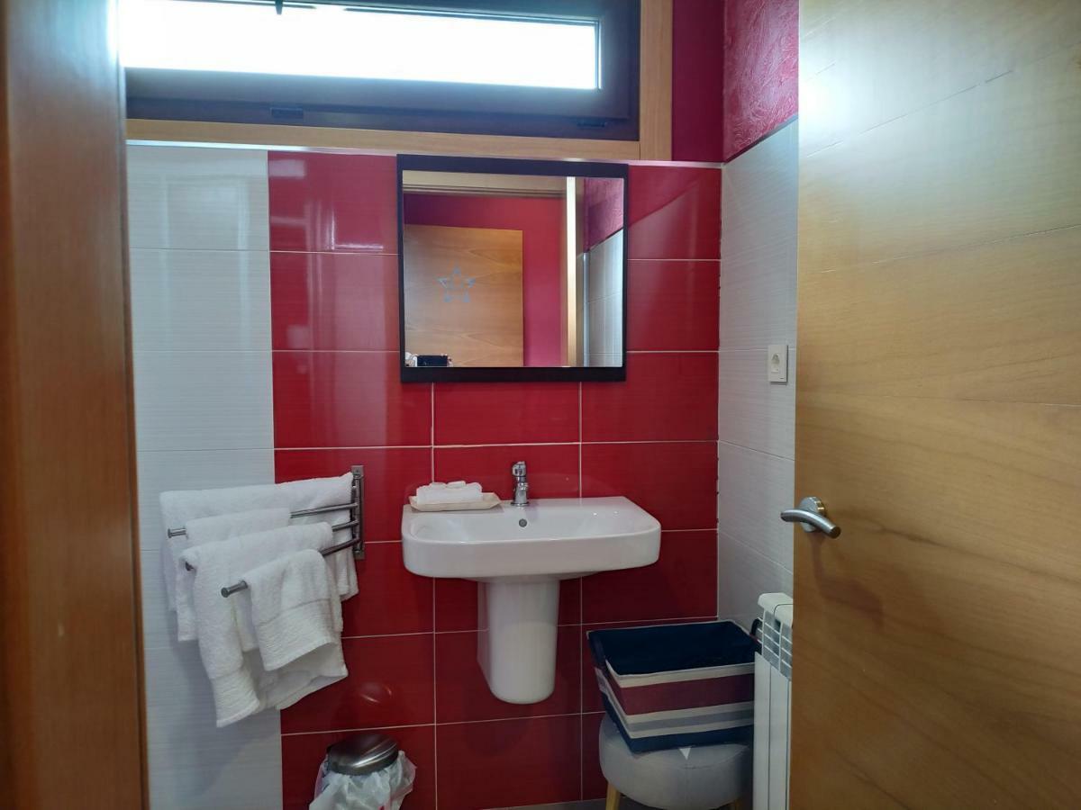 Via Stellae Guest House Tamallancos Bagian luar foto