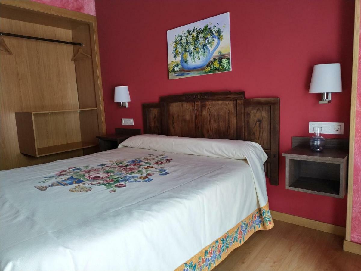 Via Stellae Guest House Tamallancos Bagian luar foto