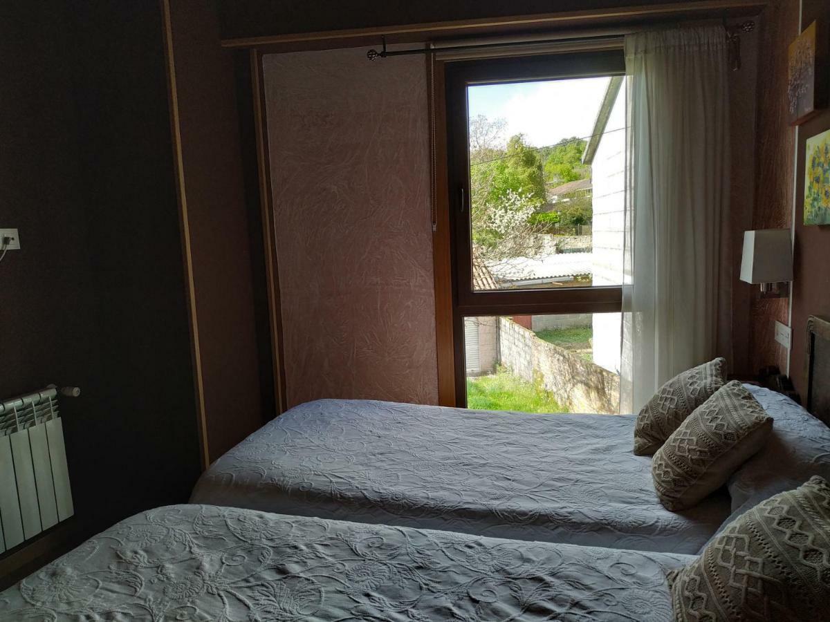 Via Stellae Guest House Tamallancos Bagian luar foto