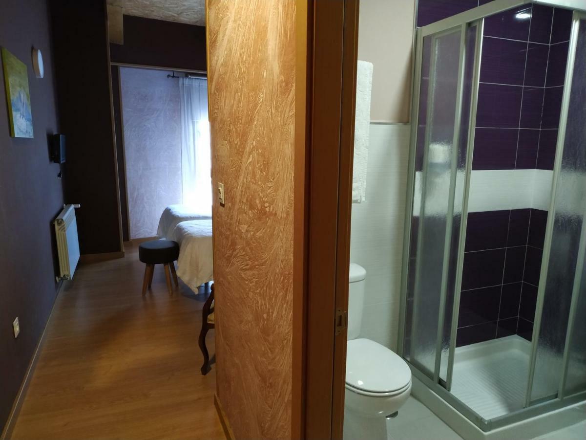 Via Stellae Guest House Tamallancos Bagian luar foto